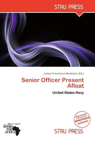 Senior Officer Present Afloat