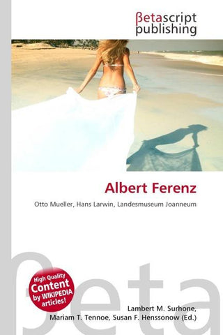 Albert Ferenz