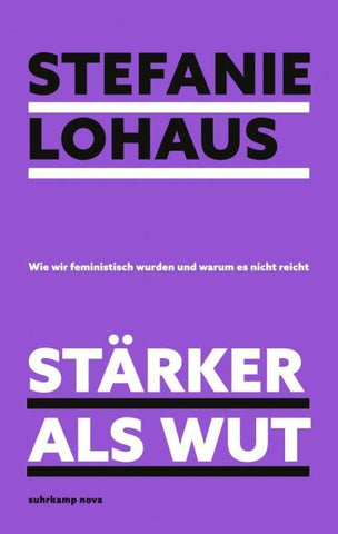 Stärker als Wut
