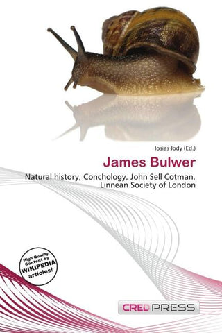 James Bulwer
