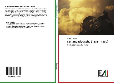 L'ultimo Nietzsche (1886 - 1889)