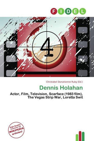 Dennis Holahan