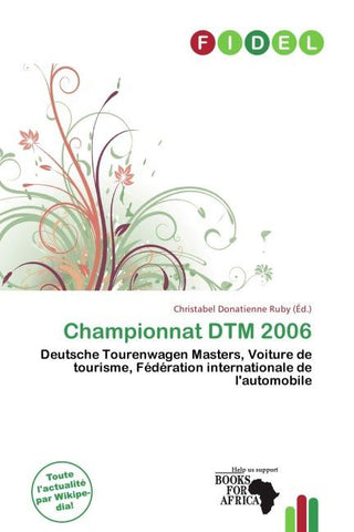 Championnat DTM 2006