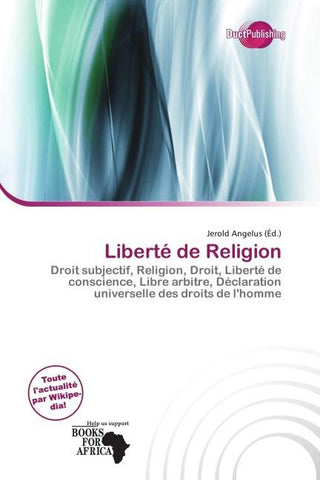 Liberté de Religion