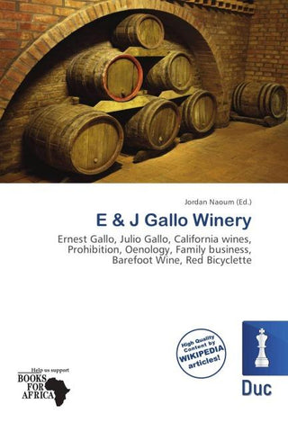 E & J Gallo Winery