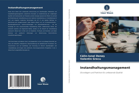 Instandhaltungsmanagement