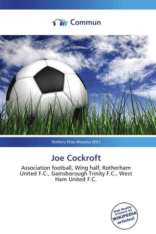 Joe Cockroft