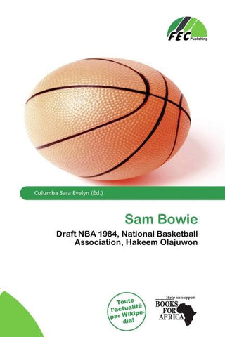 Sam Bowie