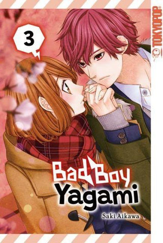 Bad Boy Yagami 2in1 03