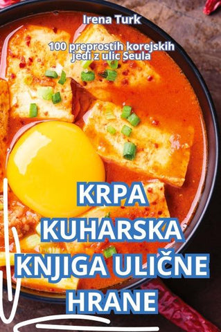 KRPA KUHARSKA KNJIGA ULI¿NE HRANE
