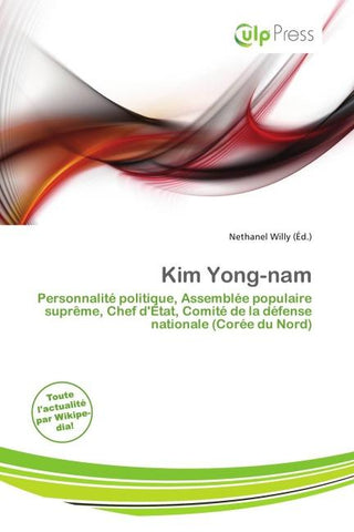 Kim Yong-nam