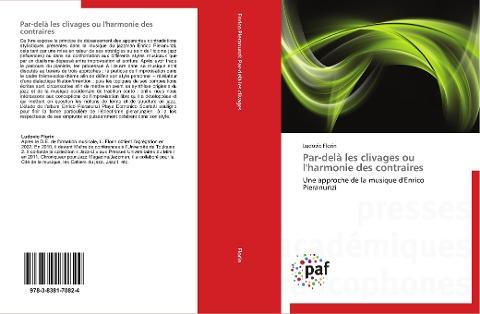 Par-delà les clivages ou l'harmonie des contraires