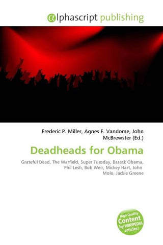 Deadheads for Obama