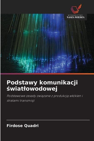 Podstawy komunikacji ¿wiat¿owodowej