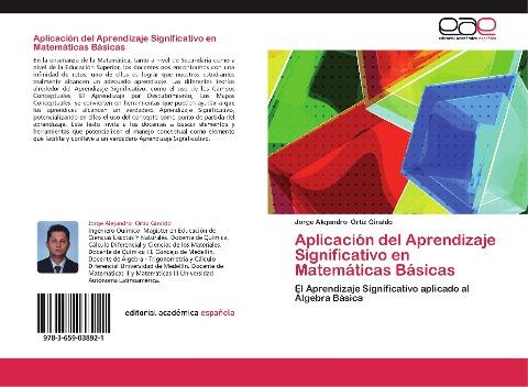 Aplicación del Aprendizaje Significativo en Matemáticas Básicas