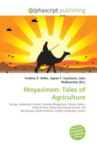 Moyasimon: Tales of Agriculture