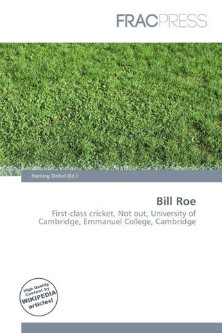 Bill Roe