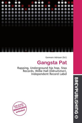 Gangsta Pat