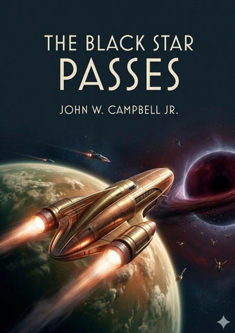 The Black Star Passes