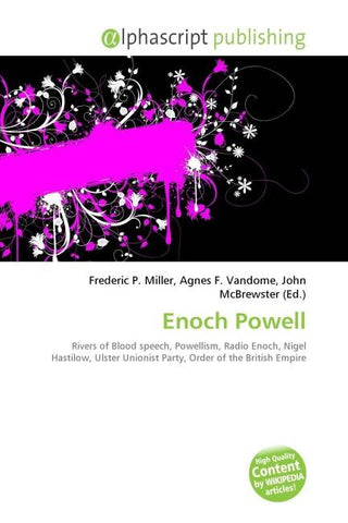 Enoch Powell
