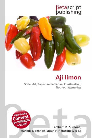 Aji limon
