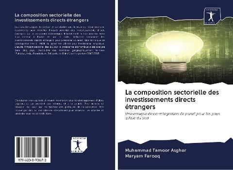 La composition sectorielle des investissements directs étrangers