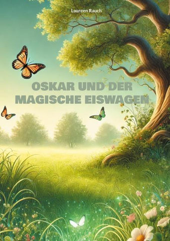 Oskar und der magische Eiswagen