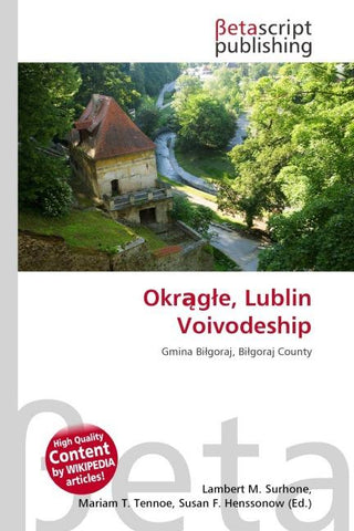 Okr¿g¿e, Lublin Voivodeship