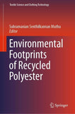 Environmental Footprints of Recycled Polyester
