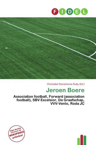Jeroen Boere