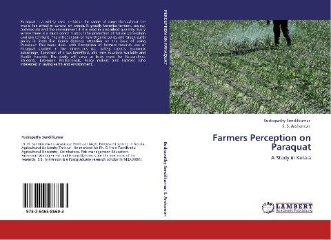 Farmers Perception on Paraquat
