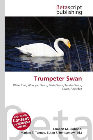 Trumpeter Swan