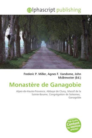 Monastère de Ganagobie