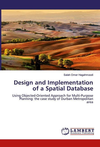 Design and Implementation of a Spatial Database