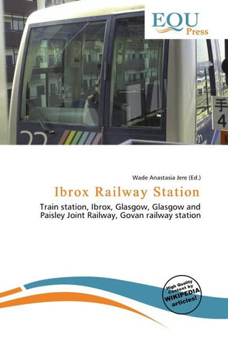 Ibrox Railway Station