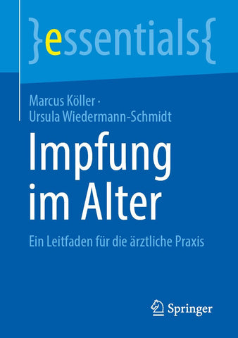 Impfung im Alter