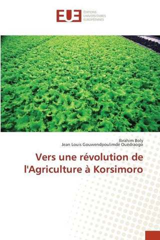 Vers une révolution de l'Agriculture à Korsimoro