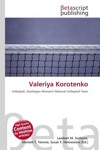 Valeriya Korotenko