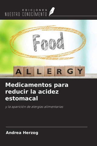 Medicamentos para reducir la acidez estomacal