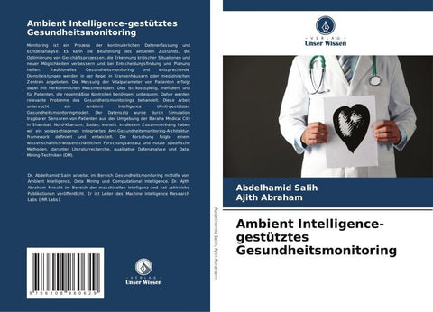 Ambient Intelligence-gestütztes Gesundheitsmonitoring