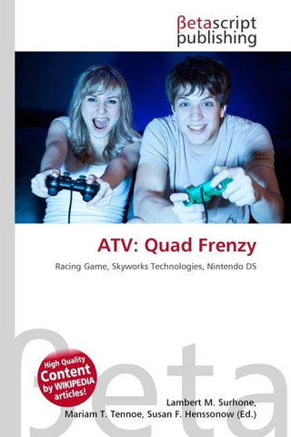 ATV: Quad Frenzy