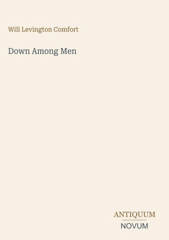 Down Among Men