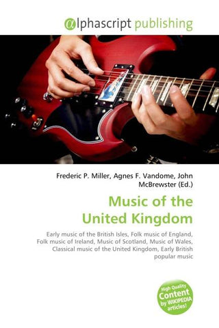 Music of the United Kingdom
