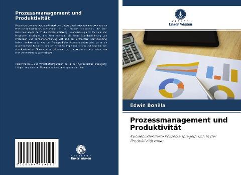 Prozessmanagement und Produktivität