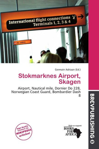 Stokmarknes Airport, Skagen