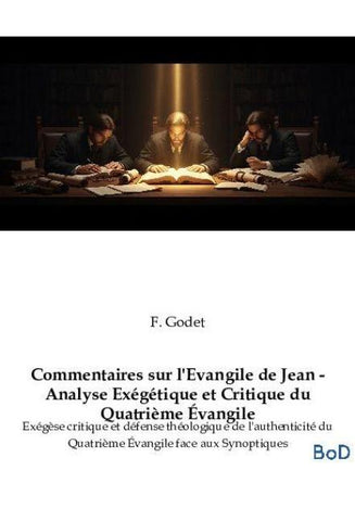 Commentaires sur l'Evangile de Jean - Analyse Exégétique et Critique du Quatrième Évangile