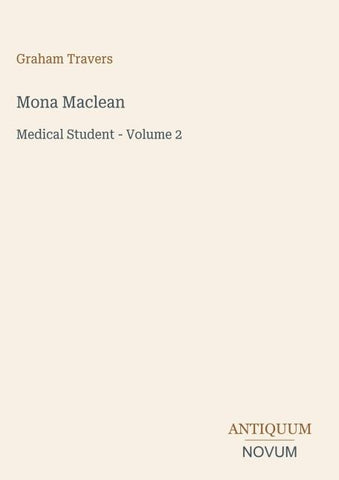 Mona Maclean