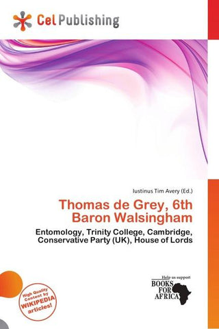 Thomas de Grey, 6th Baron Walsingham