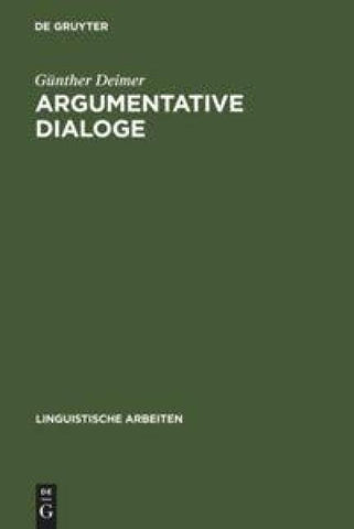 Argumentative Dialoge