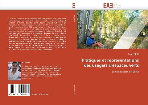 Pratiques et représentations des usagers d'espaces verts
